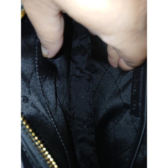 Michael Kors Jet Set Large Saffiano Leather Crossbody Bag - NWT - Picture 10 of 13